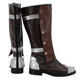 Vash the Stampede Cosplay Shoes Boots Halloween Costumes Accessory Custom Made